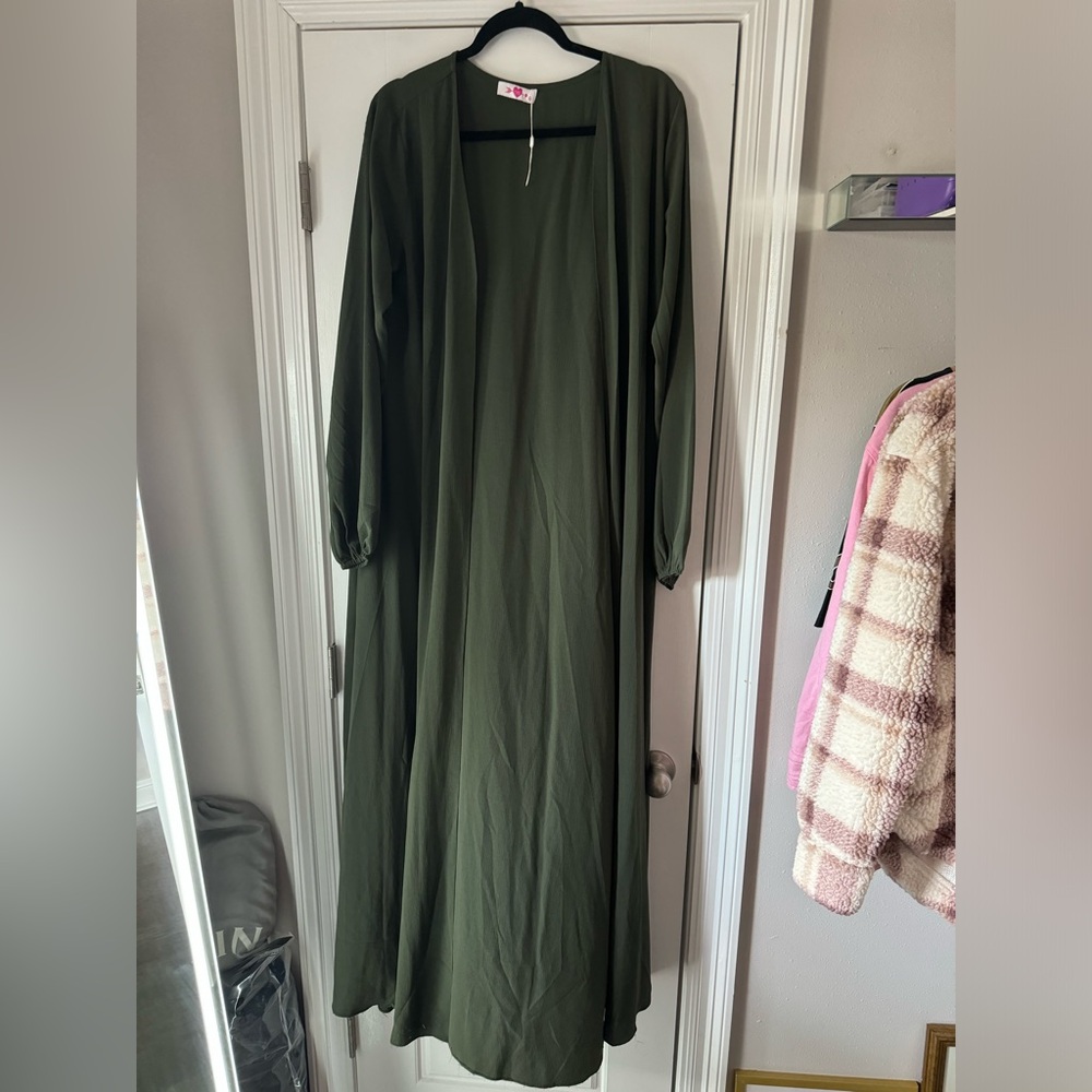 Buddy Love Caftan